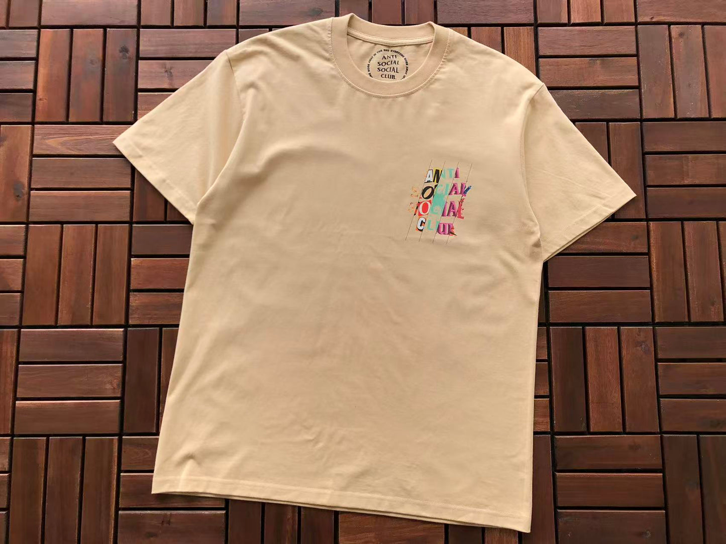 Anti Social Club T-Shirts