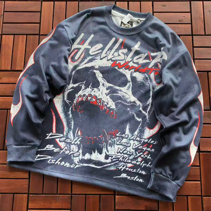 HELL LONG-SLEEVE