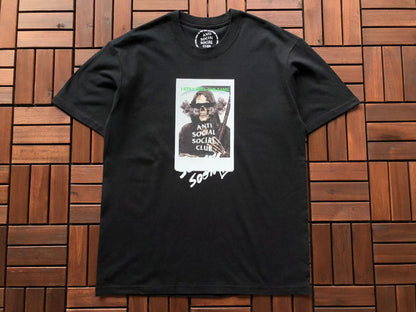 Anti Social Club T-Shirts