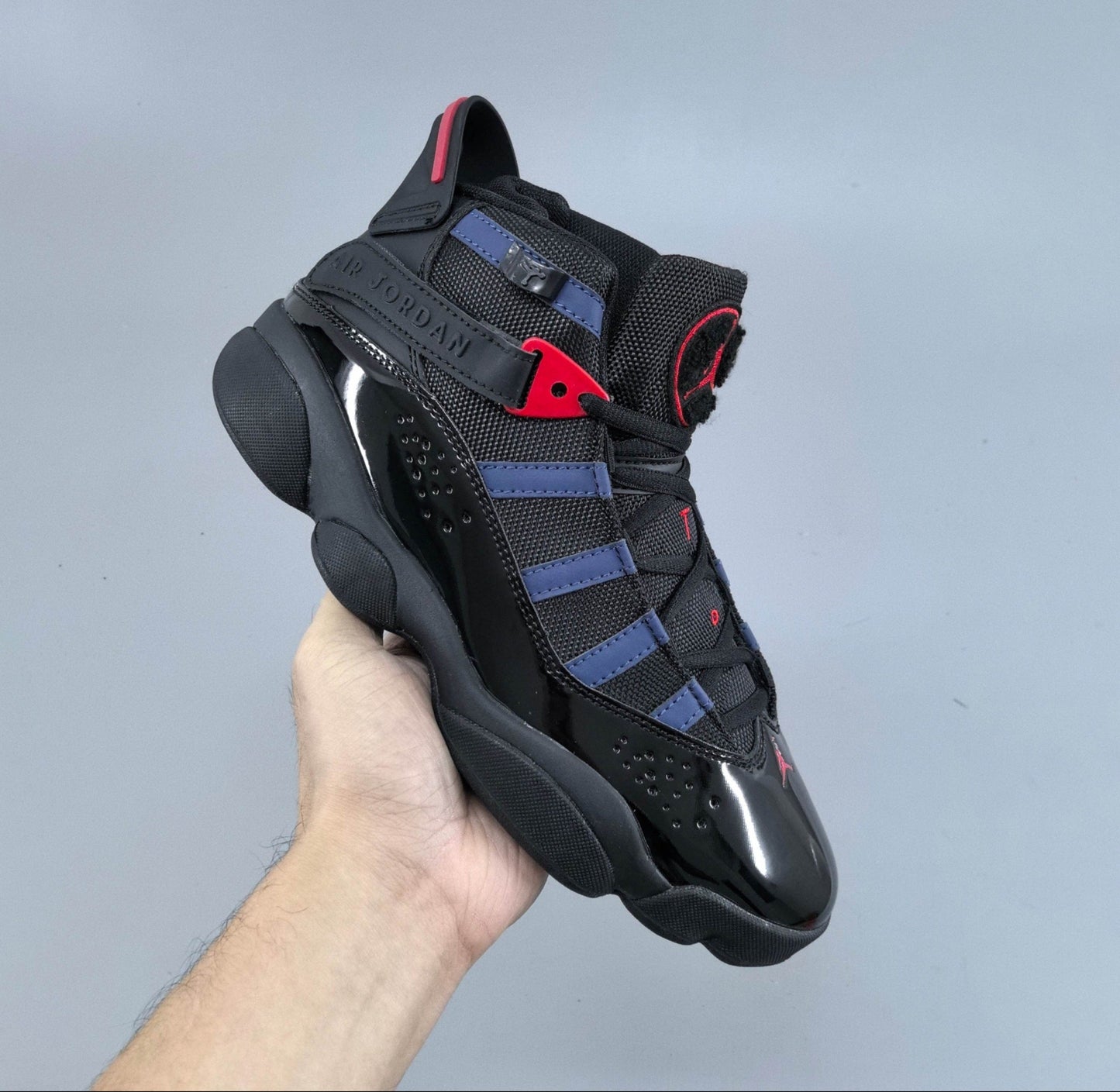 AJ6 Rings