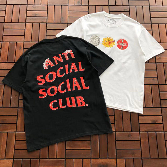 Anti Social Club T-Shirts