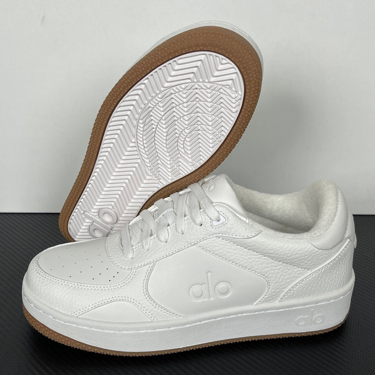 Sapatilhas Alo White