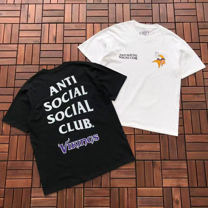 Anti Social Club T-Shirts