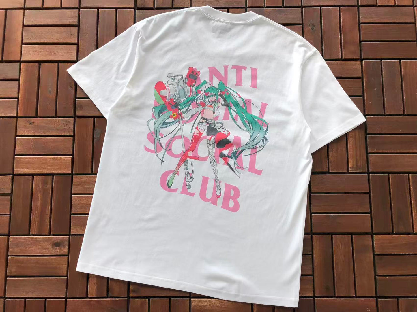 Anti Social Club T-Shirts