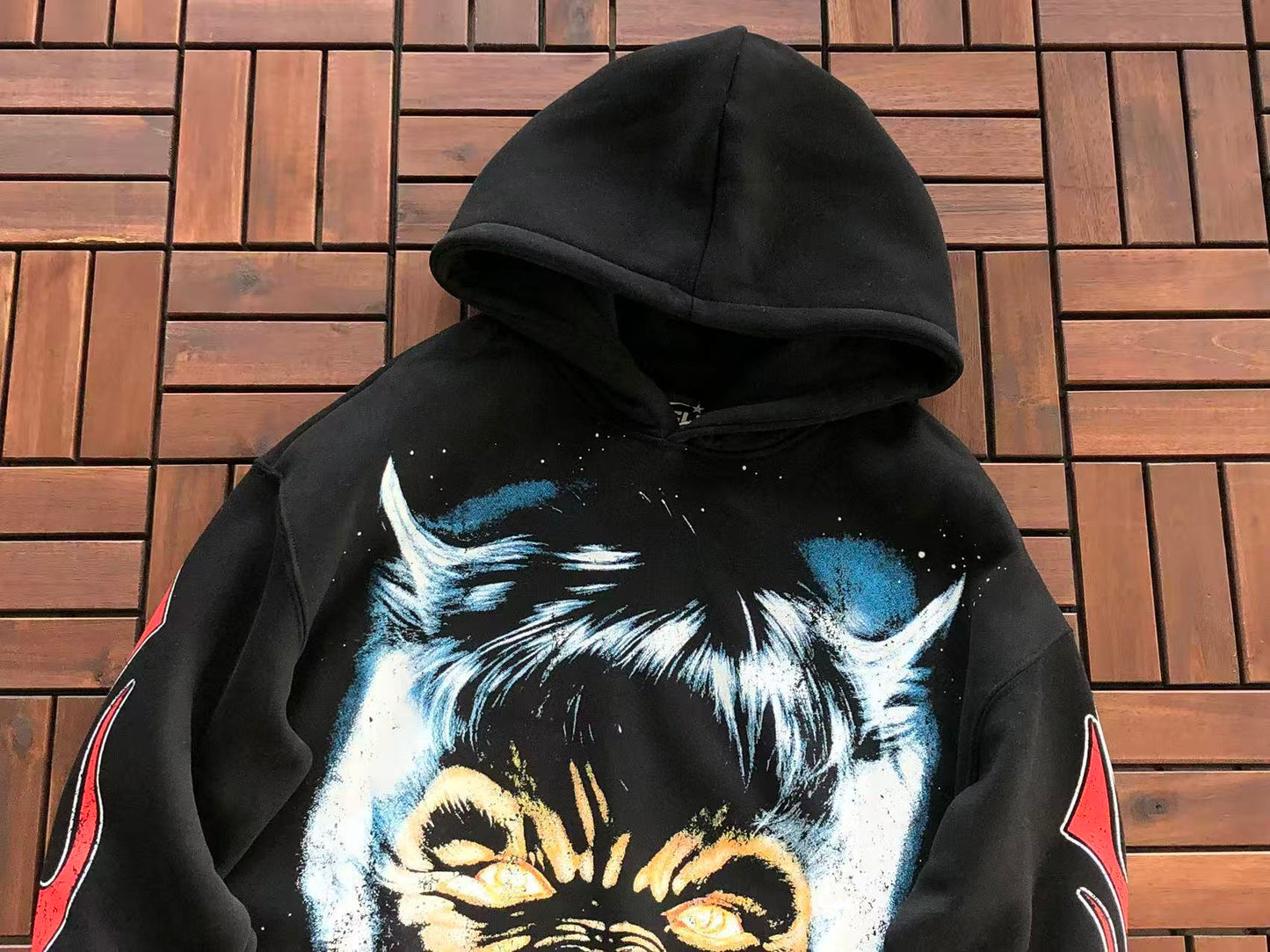 HELL HOODIE
