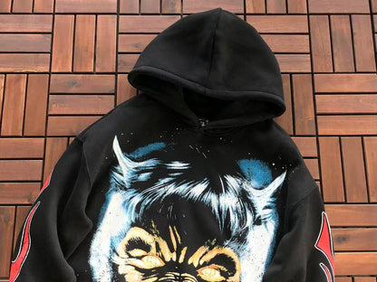 HELL HOODIE
