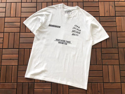 Anti Social Club T-Shirts