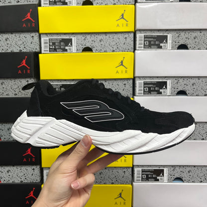 BLG Monday White/Black