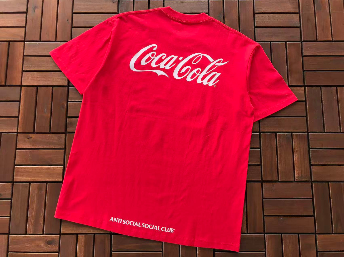 Anti Social Club T-Shirts