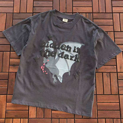 Broken T-shirt