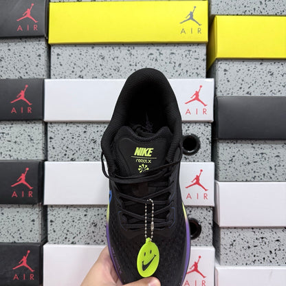 Nk Air Alphazoom Black/Purple