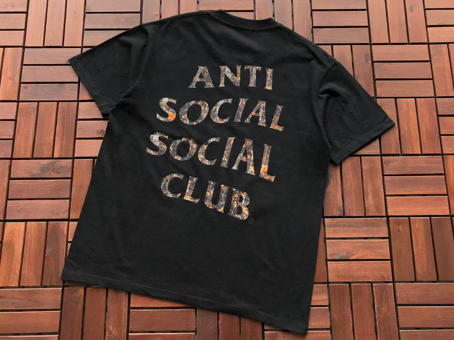 Anti Social Club T-Shirts