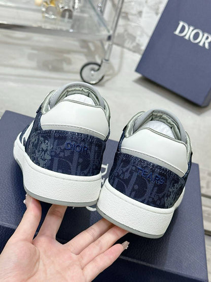 Denim Tears x Dior B27 Low Dior Tears