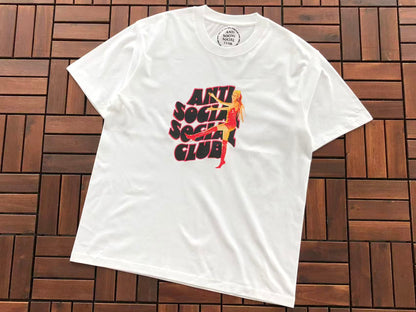 Anti Social Club T-Shirts