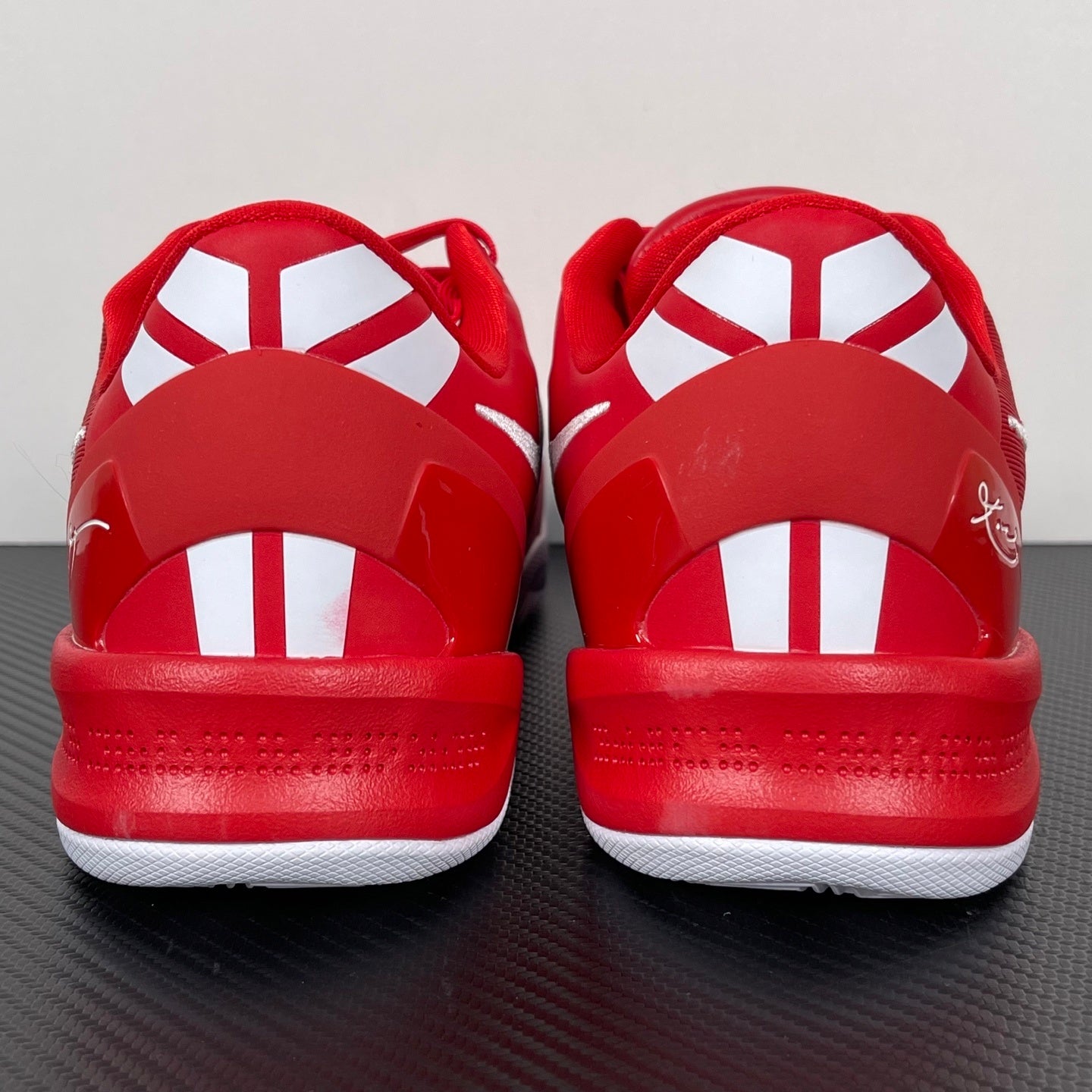 KB8 Protro University Red