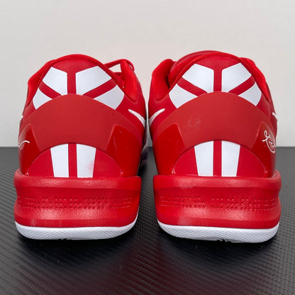 KB8 Protro University Red