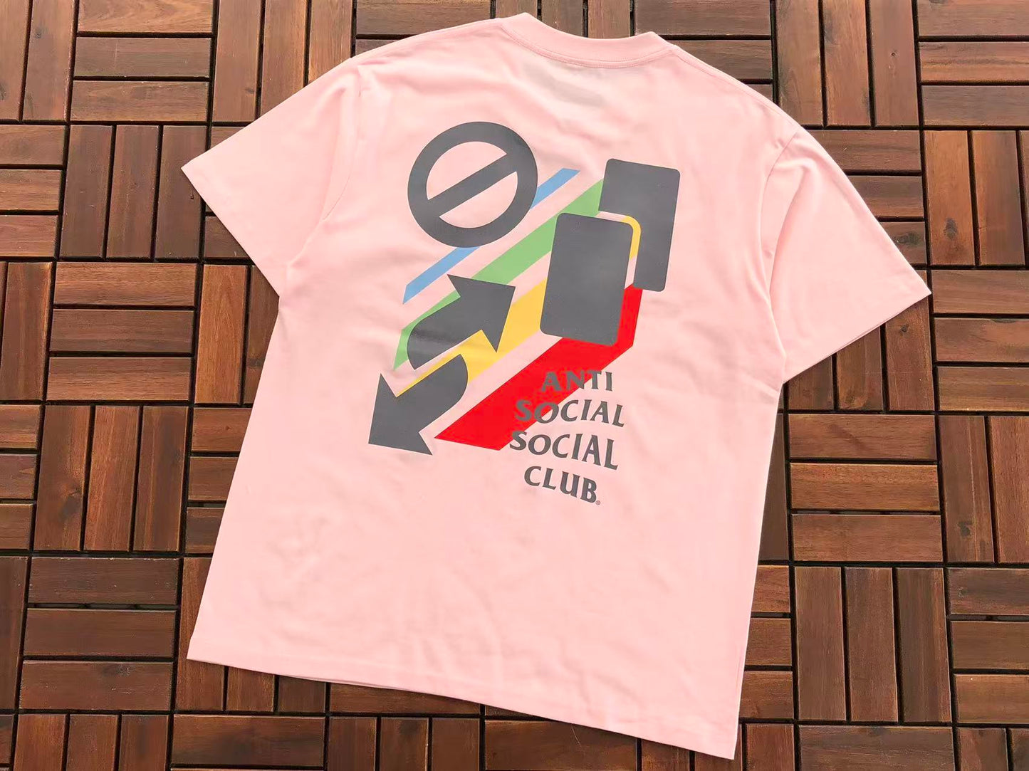 Anti Social Club T-Shirts