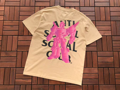 Anti Social Club T-Shirts