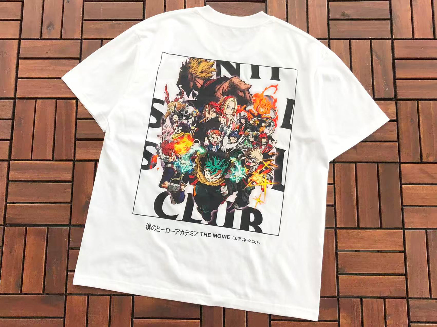 Anti Social Club T-Shirts