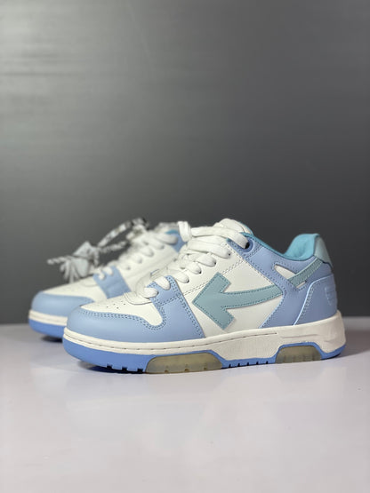 Out Of Office Mix Blue