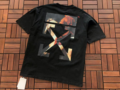 T-shirt Off