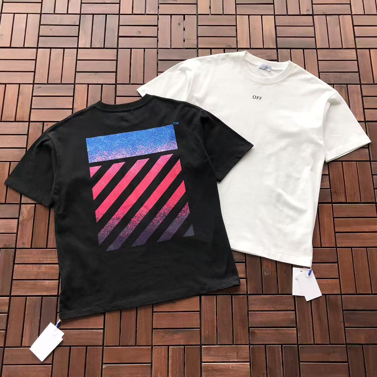 T-shirt Off