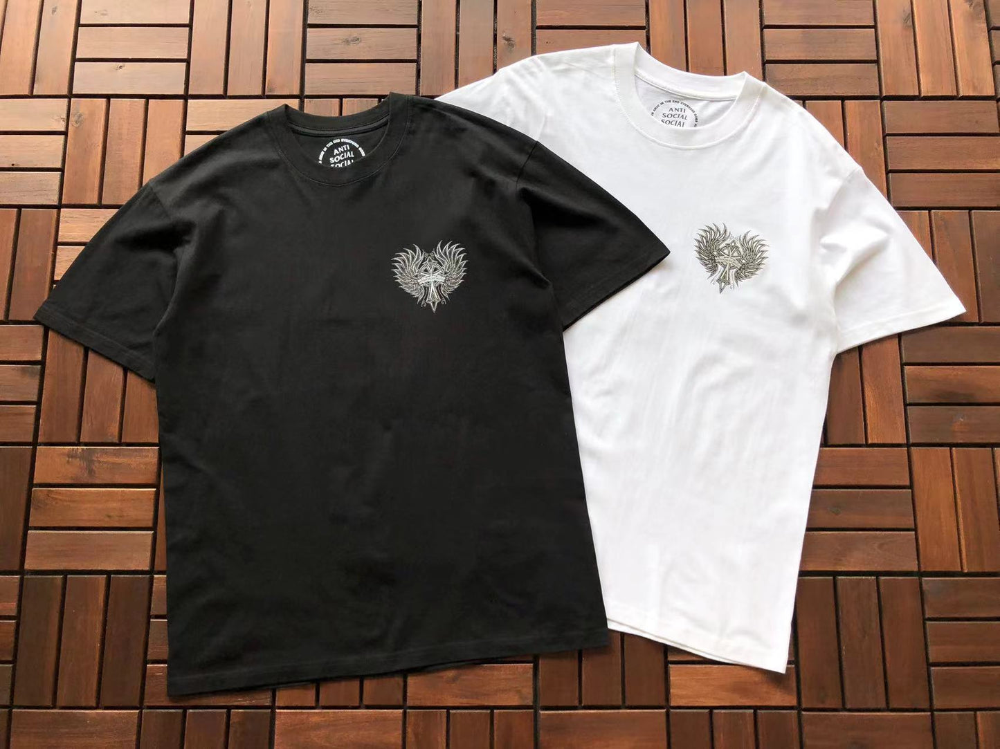 Anti Social Club T-Shirts