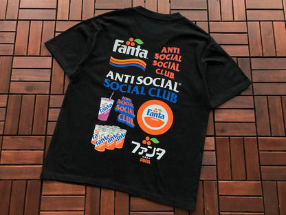 Anti Social Club T-Shirts
