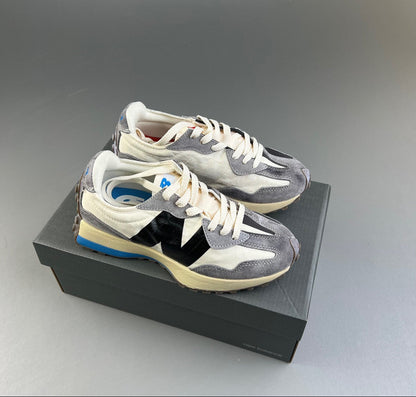 327 White Grey Split