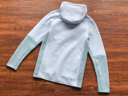 Conjunto Tech Fleece Azul claro