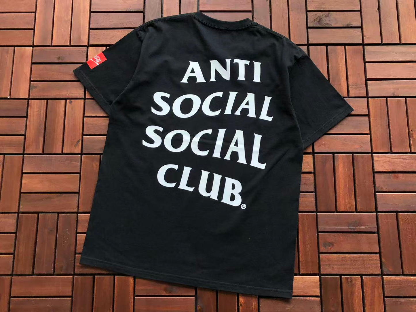 Anti Social Club T-Shirts