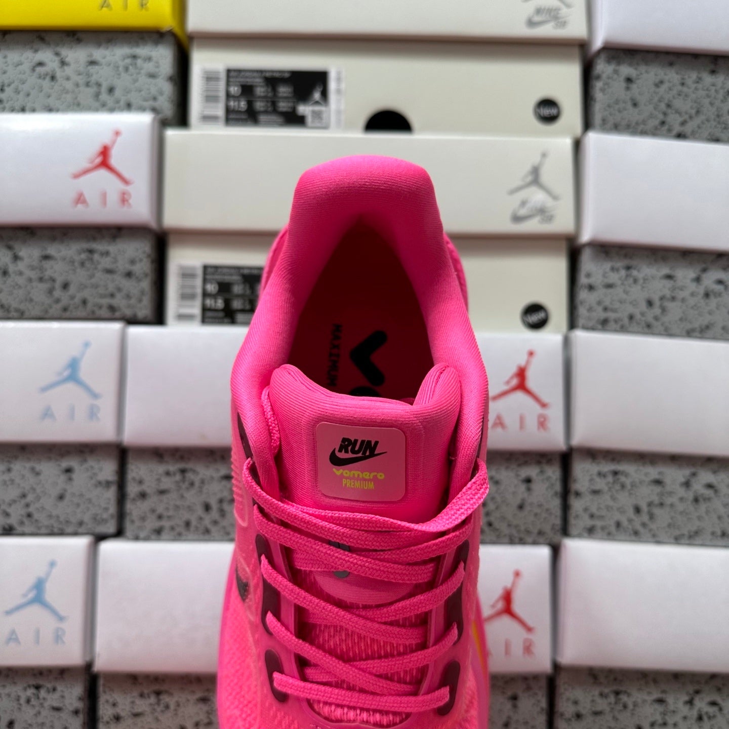 Vomero Premium Pink