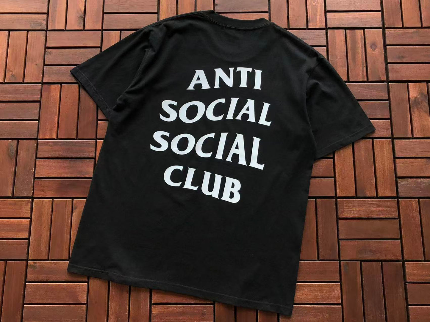 Anti Social Club T-Shirts