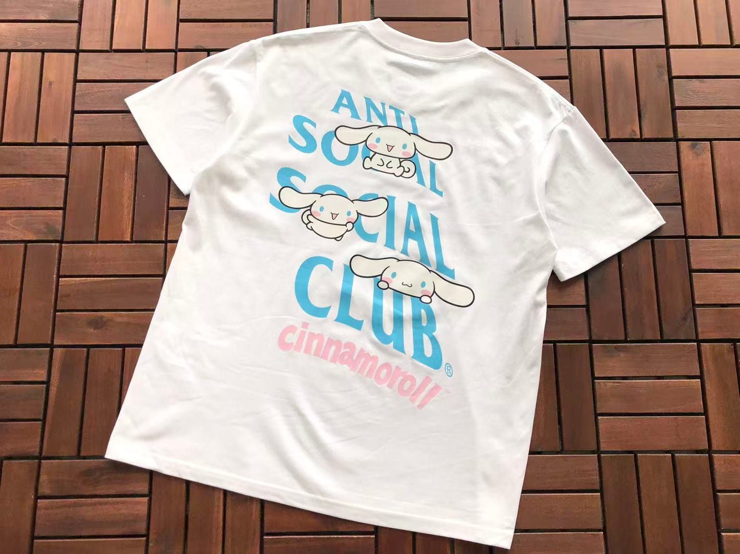 Anti Social Club T-Shirts
