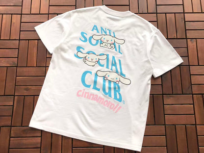 Anti Social Club T-Shirts