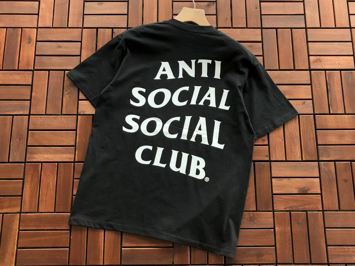 Anti Social Club T-Shirts