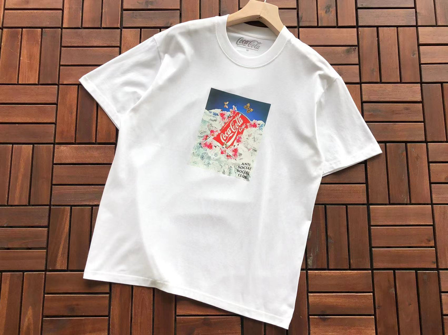 Anti Social Club T-Shirts