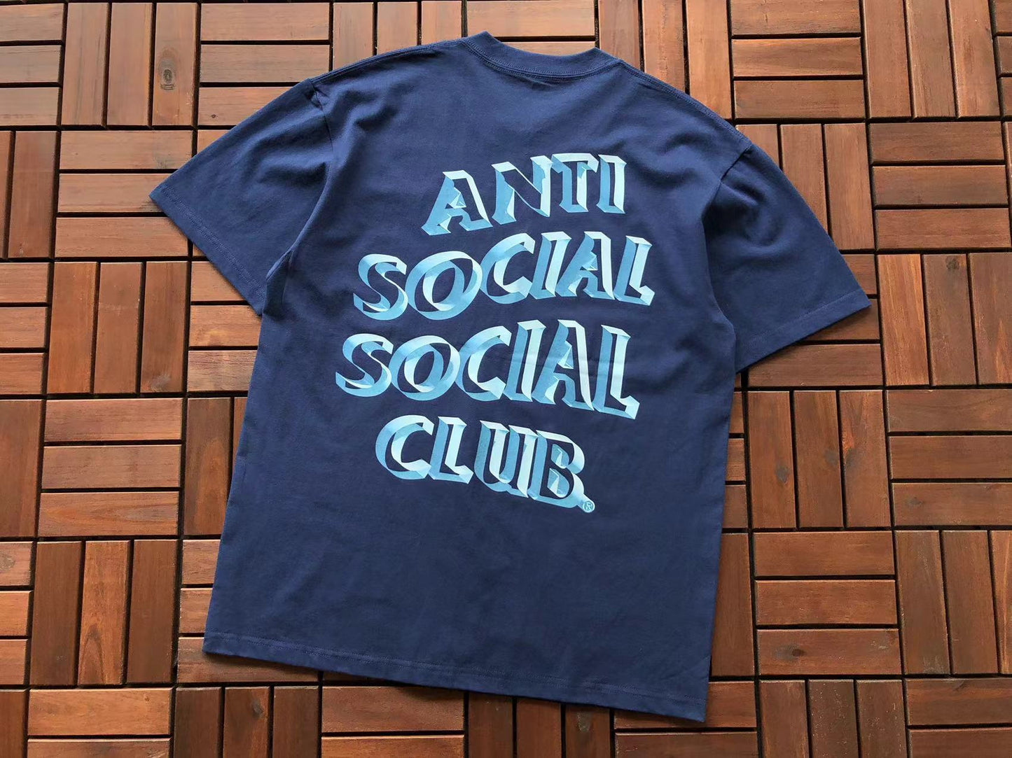 Anti Social Club T-Shirts