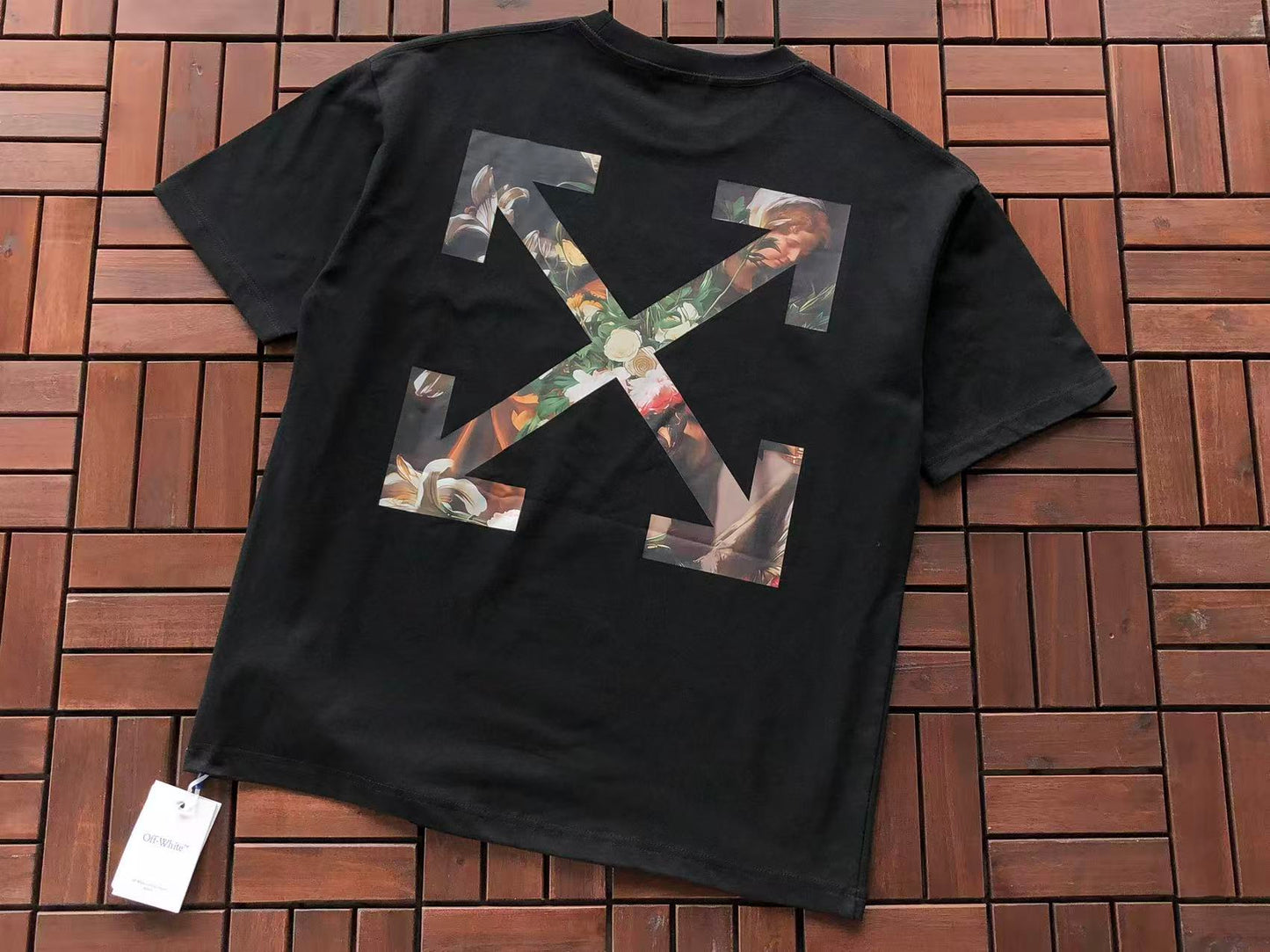 T-shirt Off