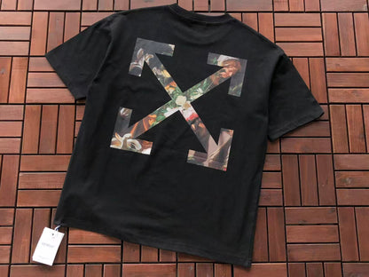T-shirt Off