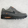 90 Iron Grey/Black/Total Orange