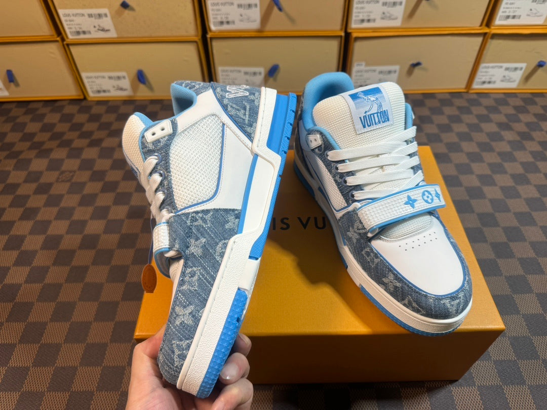 Trainer Star Blue