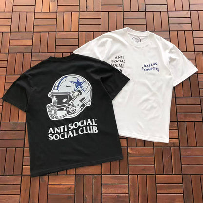 Anti Social Club T-Shirts