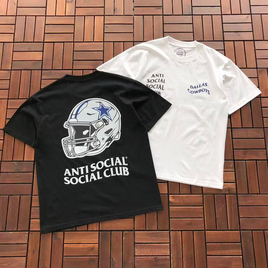 Anti Social Club T-Shirts