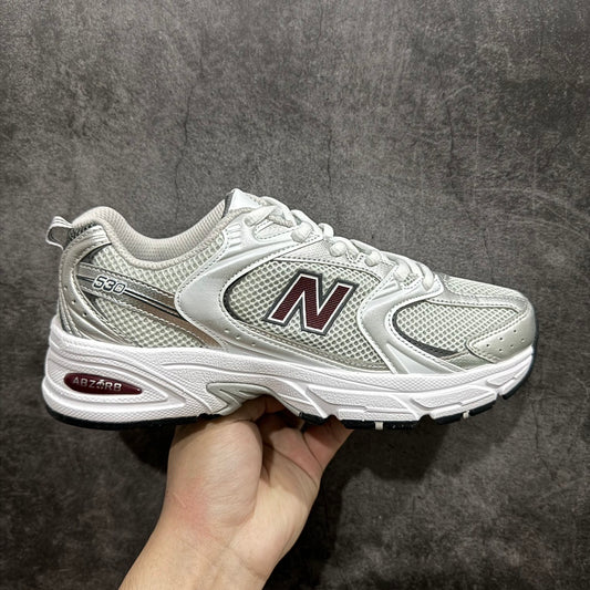 530 Light White Blue