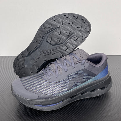 On Cloudultra 3 Black Blue
