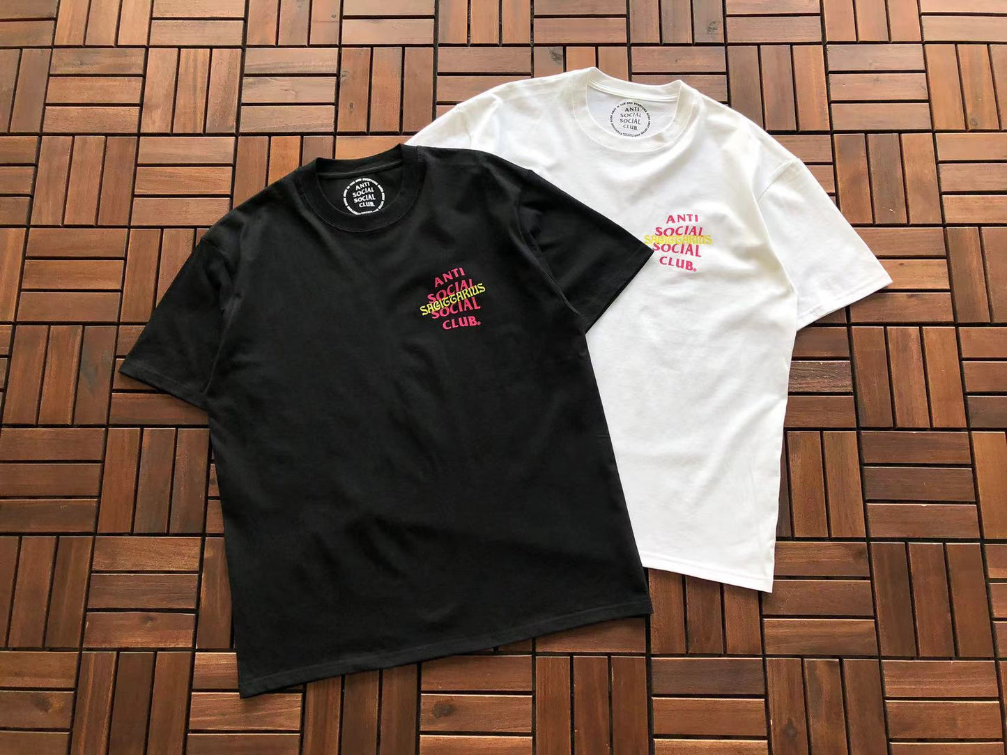 Anti Social Club T-Shirts