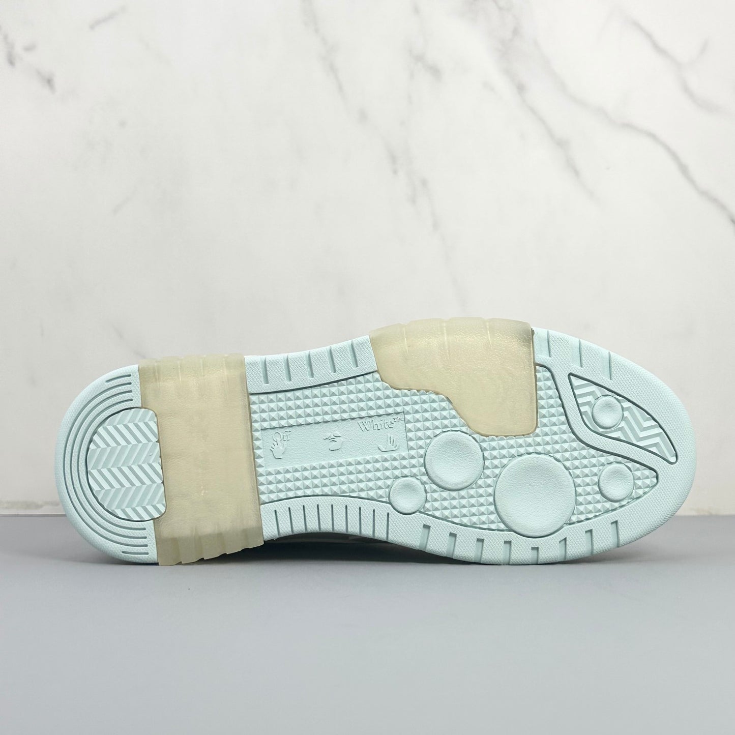 OF Out of Office White Mint