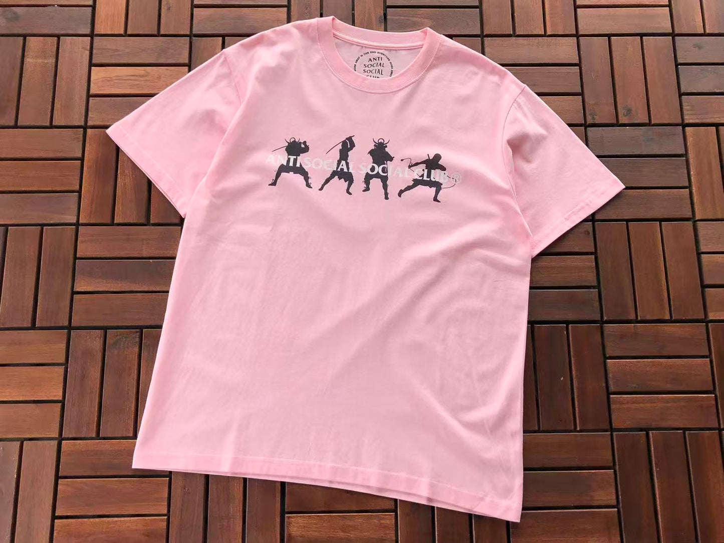 Anti Social Club T-Shirts