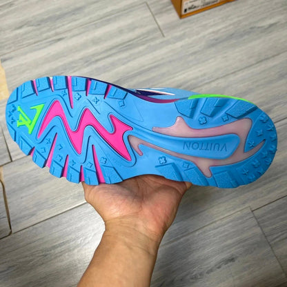LV Runner Tatic Multic Color